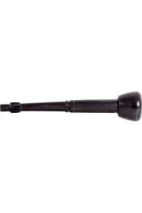 Obrázok pre Gumová struková návlečka otvor 27 mm délka 303 mm velká hlava HCC150 DeLaval 96001701 4 ks