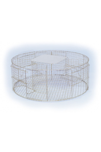 Obrázok pre Past na ptáky kruhová malá