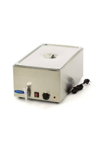 Obrázok pre Elektrická vodní lázeň Maxima na 1 velkou gastronádobu s termostatem včetně GN