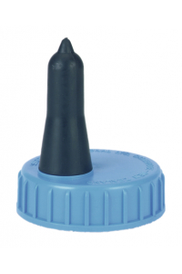 Obrázok pre Náhradní dudlík s krytem k napájecí láhvi pro telata Speedy Feeder