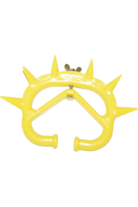 Obrázok pre Mulcová zábrana KAMER černá pro telata a mladý skot velikost L od 24 měsíců