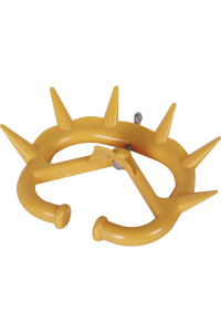 Obrázok pre Mulcová zábrana KAMER modrá pro telata a mladý skot velikost M 5 - 24 měsíců