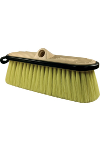 Obrázok pre Mycí průtokový kartáč se závitem 250 x 80 mm tvrdý