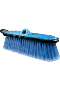 Obrázok pre Mycí průtokový kartáč se závitem 250 x 80 mm měkký