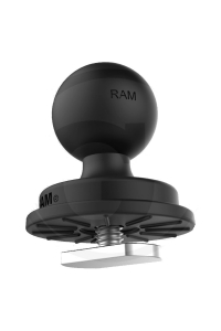 Obrázok pre RAM MOUNTS Track Ball koule B s jezdcem do kolejnice základna držáku mobilů a tabletů