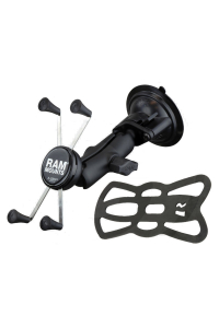 Obrázok pre RAM MOUNTS X-Grip držák na velký mobil do auta komplet na sklo střední rameno B koule