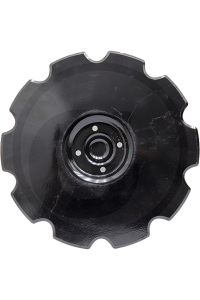 Obrázok pre Výsevný disk secí botky 470 x 5 mm pro Väderstad Carrier bez ložiska 10 zubů 4 díry