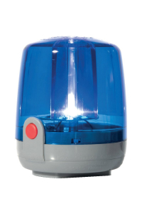 Obrázok pre Rolly Toys - modrý maják bateriový