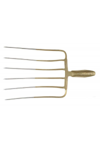 Obrázok pre Vidle na kukuřici s 6 pružnými hroty 360 x 340 mm bez násady