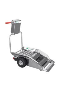 Obrázok pre MS Porky’s Pick Up XP – vozík na převoz uhynulých prasat pro hygienickou manipulaci