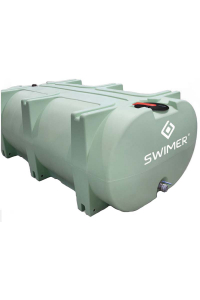 Obrázok pre Mobilní nádrž na kapalná hnojiva vhodná k převozu DAM SWIMER Agro-Mobi 6000 l