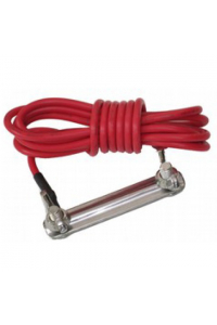 Obrázok pre Přípojovací kabel k elektrickému ohradníku OLLI na ohradníková lanka a pásky do 40 mm