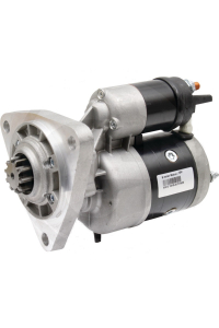Obrázok pre Startér s reduktorem 12 V / 2,7 kW Granit na traktor Belarus 10 zubů