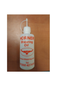 Obrázok pre Náhradní nádoba na olej na stříhací strojky pro ovce 250 ml - bez oleje