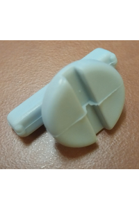 Obrázok pre Náhradní zámek pro relaxační podlážku, rošt pro králíky Gaun 385 x 250 mm