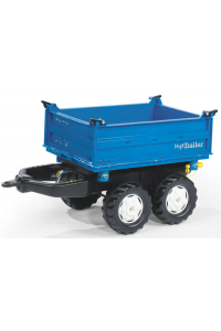 Obrázok pre Rolly Toys - vozík New Holland sklopný na 3 strany