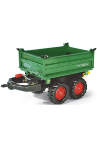Obrázok pre Rolly Toys - vozík Fendt sklopný na 3 strany