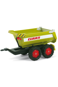 Obrázok pre Rolly Toys - sklápěcí vozík Claas