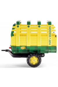 Obrázok pre Rolly Toys - vozík na seno žlutozelený
