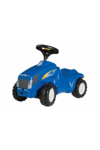 Obrázok pre Rolly Toys - odstrkovací traktor New Holland T 6010 modelová řada Rolly Minitrac