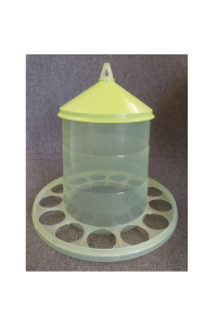 Obrázok pre Náhradní horní část závěsného násypného krmítka pro slepice, drůbež 2 kg GAUN