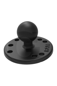 Obrázok pre RAM MOUNTS kruhová základní deska s AMPS vzorem děr s kulovým čepem 1,5