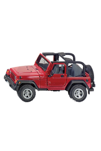 Obrázok pre Siku - Jeep Wrangler 1:32