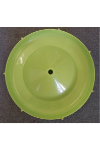 Obrázok pre Náhradní spodní miska pro závěsné krmítko Gaun pro slepice, drůbež 8 kg