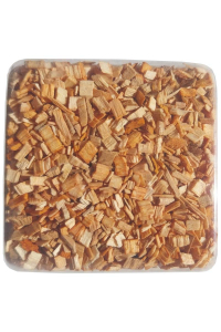 Obrázok pre Olšová štěpka na uzení AWPOL KL 02 velikost 0,5-3 mm balení 5 kg