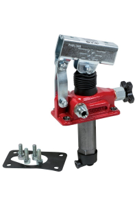 Obrázok pre Ruční čerpadlo na olej na nádrž PAM-TS 25 cm3/zdvih 350 bar jednočinné přepouštěcí ventil