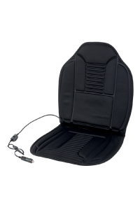 Obrázok pre Vyhřívání sedačky do traktoru, VZV, auta, zemědělské a stavební stroje 12 V do zapalovače