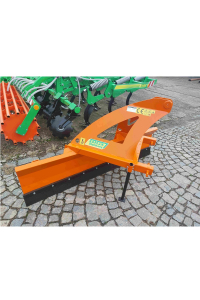 Obrázok pre Radlice na sníh s gumovým břitem RS-300 zadní pevná radlice pracovní šířka 3 m