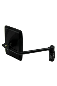 Obrázok pre Zpětné zrcátko levé 235 x 180 x 95 mm s držákem na Deutz, Hürlimann, Landini, MF, NH, Same