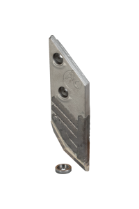 Obrázok pre Dláto s karbidem a návarem pravé 340 x 100 x 20mm na pluh Lemken 3364150, 3364050 AgriCarb