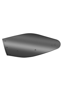 Obrázok pre Odhrnovačka levá na pluh Kuhn 616139 pro orební těleso L6 iQparts