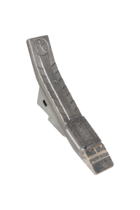 Obrázok pre Dláto podrýváku s karbidem a návarem pro slupici 37 mm Bednar KM060171 AgriCarb