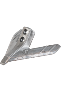 Obrázok pre Šípová radlička s karbidem 280 x 290 mm na radličkový podmítač Bednar AgriCarb