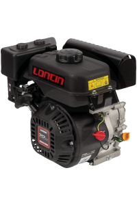 Obrázok pre Motor Loncin LC170F horizontální hřídel 19,05 x 62 OHV 4-takt 212cc 6 HP ruční startér