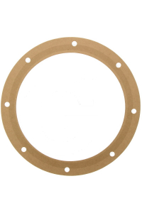 Obrázok pre Těsnění vývěvy na fekál A4 8 děr kulaté Battioni Pagani B&P SE 10000, SE 12000