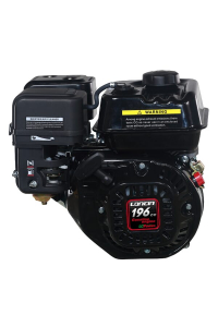 Obrázok pre Motor Loncin G200FR horizontální hřídel 19,05 x 61,6 OHV 4-takt 196cc 5,5 HP ruční startér