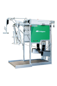 Obrázok pre Profesionální elektrická paznehtářská klec pro skot Klaux MS Platinum