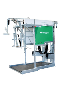 Obrázok pre Profesionální elektrická paznehtářská klec pro skot Klaux MS Platinum Hydro