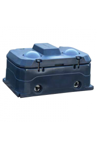 Obrázok pre Míčová napáječka La GÉE Polytherme 2B 75 pro skot a koně dvojitá nezámrzná do -30°C