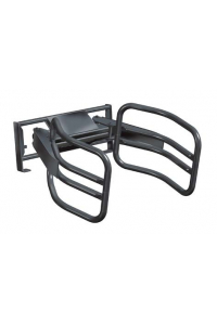 Obrázok pre Kleště na balíky na čelní nakladač Unigrip L+ Quicke 160 EURO úchyt,sada hadic, 120-160 cm