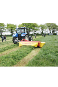 Obrázok pre Diskový žací stroj Rozmital SD-300R bočně nesený záběr 3 m válcový kondicionér + kardan