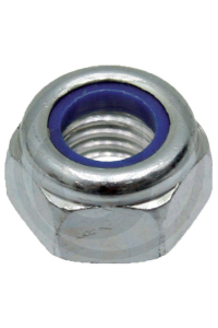 Obrázok pre Pojistná matice DIN 985, M24 x 2 na mulčovací kladivo