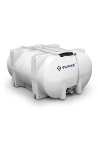 Obrázok pre Mobilní nádrž na pitnou vodu vhodná k převozu vody SWIMER Mobilis Aqua 6000 l