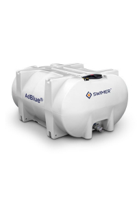 Obrázok pre Mobilní nádrž na AdBlue vhodná k převozu močoviny SWIMER Mobilis Blue 6000 l