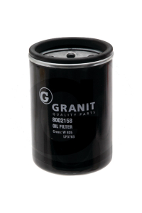 Obrázok pre Granit 8002158 olejový filtr motorového oleje pro John Deere, Claas, Renault RE59754, W925