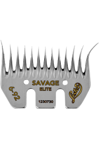 Obrázok pre Spodní nůž Lister Savage Elite MB 6/92 mm střední úkos na stříhání ovcí a dobytka